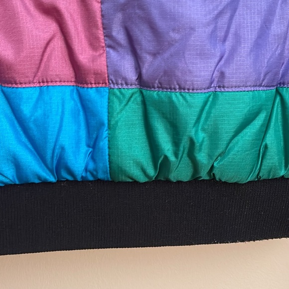 VINTAGE White Stag Mountain Goat Ski Jacket Sz Lg 80’s 90’s Amazing Condition - Picture 10 of 12